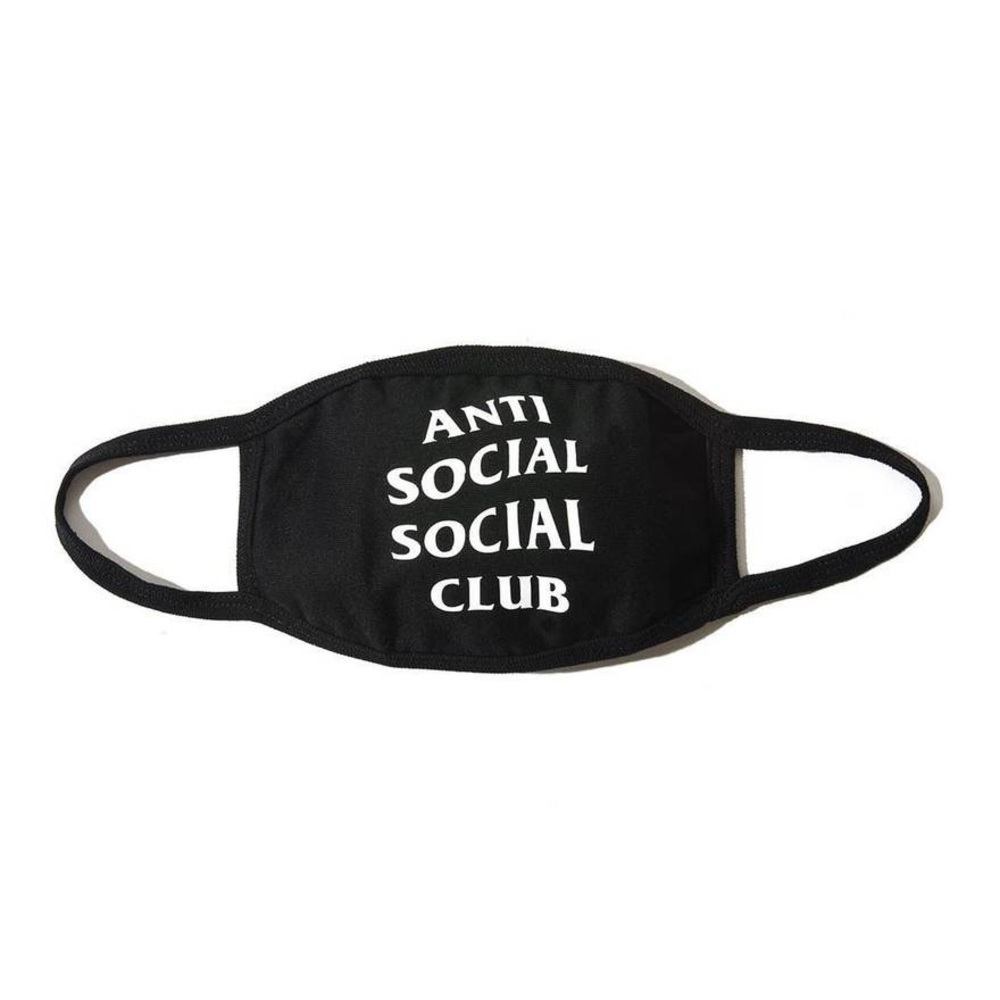 Anti Social Social Club Mask